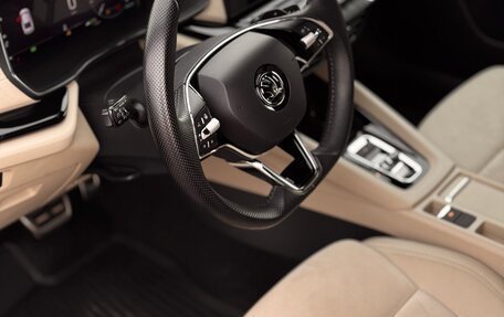 Skoda Octavia IV, 2021 год, 3 050 000 рублей, 12 фотография