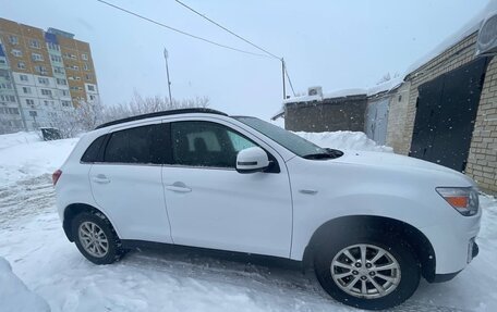 Mitsubishi ASX I рестайлинг, 2015 год, 1 259 000 рублей, 2 фотография