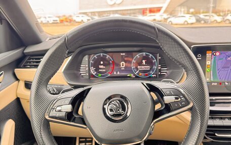 Skoda Octavia IV, 2021 год, 3 050 000 рублей, 17 фотография