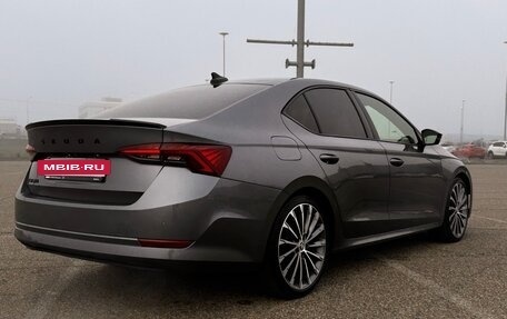 Skoda Octavia IV, 2021 год, 3 050 000 рублей, 9 фотография