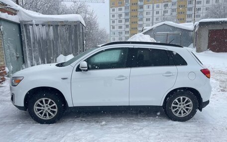 Mitsubishi ASX I рестайлинг, 2015 год, 1 259 000 рублей, 5 фотография