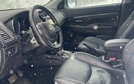 Mitsubishi ASX I рестайлинг, 2015 год, 1 259 000 рублей, 12 фотография