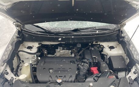 Mitsubishi ASX I рестайлинг, 2015 год, 1 259 000 рублей, 7 фотография