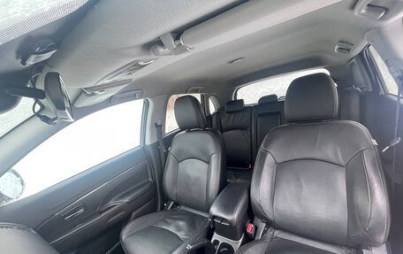 Mitsubishi ASX I рестайлинг, 2015 год, 1 259 000 рублей, 14 фотография