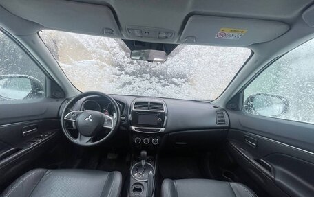 Mitsubishi ASX I рестайлинг, 2015 год, 1 259 000 рублей, 11 фотография