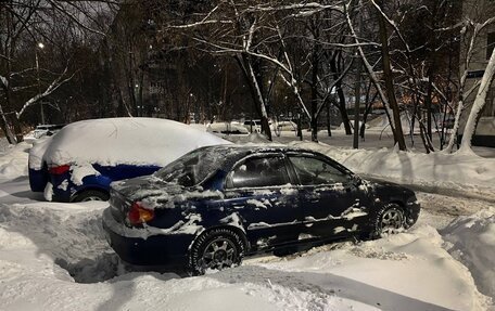 KIA Spectra II (LD), 2007 год, 370 000 рублей, 2 фотография