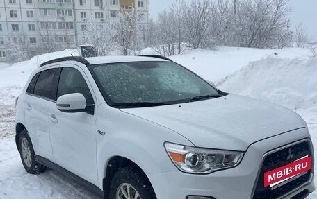 Mitsubishi ASX I рестайлинг, 2015 год, 1 259 000 рублей, 3 фотография