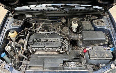 KIA Spectra II (LD), 2007 год, 370 000 рублей, 6 фотография