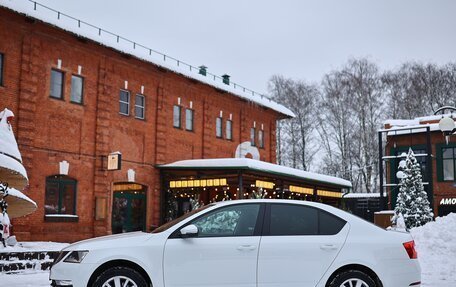 Skoda Octavia, 2018 год, 1 590 000 рублей, 7 фотография