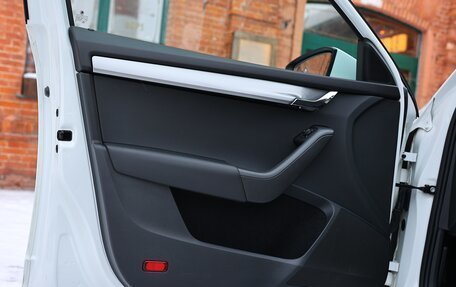 Skoda Octavia, 2018 год, 1 590 000 рублей, 8 фотография