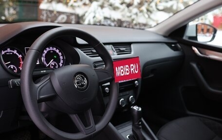 Skoda Octavia, 2018 год, 1 590 000 рублей, 9 фотография