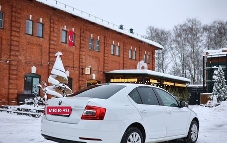 Skoda Octavia, 2018 год, 1 590 000 рублей, 4 фотография
