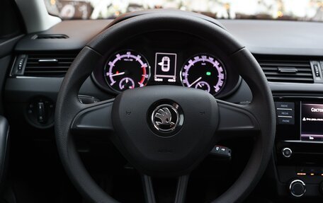 Skoda Octavia, 2018 год, 1 590 000 рублей, 12 фотография