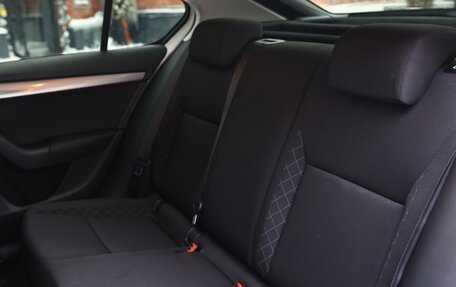 Skoda Octavia, 2018 год, 1 590 000 рублей, 21 фотография