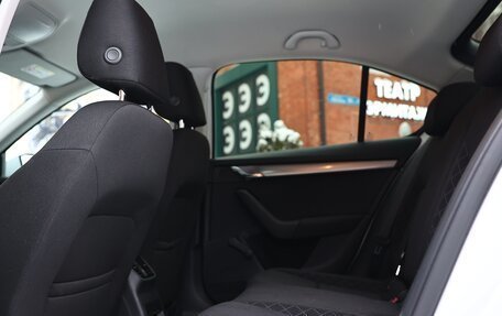 Skoda Octavia, 2018 год, 1 590 000 рублей, 20 фотография