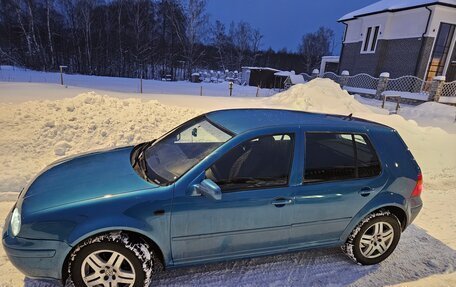 Volkswagen Golf IV, 2003 год, 470 000 рублей, 3 фотография