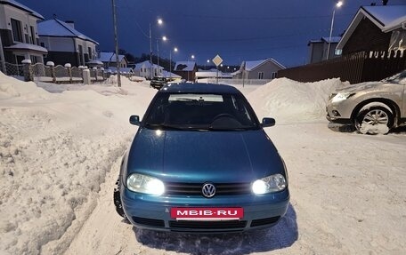 Volkswagen Golf IV, 2003 год, 470 000 рублей, 2 фотография