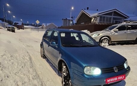 Volkswagen Golf IV, 2003 год, 470 000 рублей, 4 фотография