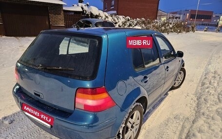 Volkswagen Golf IV, 2003 год, 470 000 рублей, 6 фотография