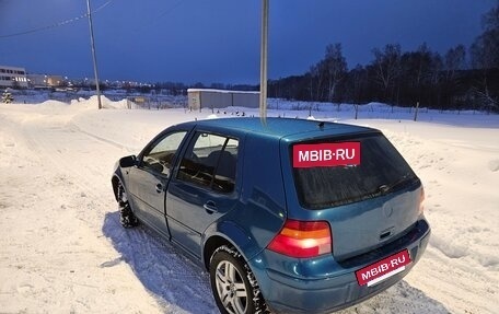 Volkswagen Golf IV, 2003 год, 470 000 рублей, 5 фотография