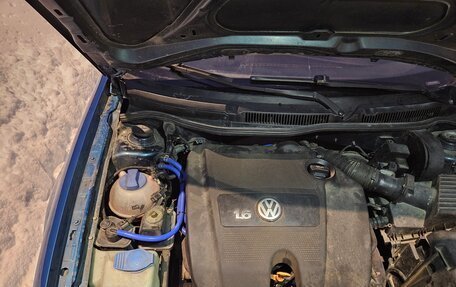 Volkswagen Golf IV, 2003 год, 470 000 рублей, 15 фотография