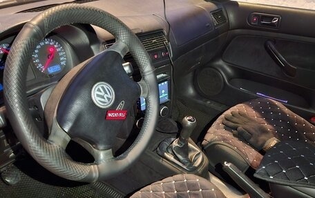 Volkswagen Golf IV, 2003 год, 470 000 рублей, 10 фотография