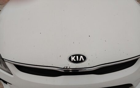 KIA Rio IV, 2018 год, 800 000 рублей, 3 фотография