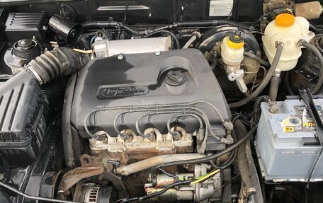 ЗАЗ Chance, 2011 год, 205 000 рублей, 7 фотография