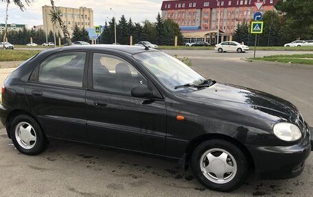 ЗАЗ Chance, 2011 год, 205 000 рублей, 4 фотография