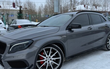Mercedes-Benz GLA AMG, 2014 год, 3 100 000 рублей, 7 фотография