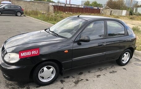 ЗАЗ Chance, 2011 год, 205 000 рублей, 3 фотография