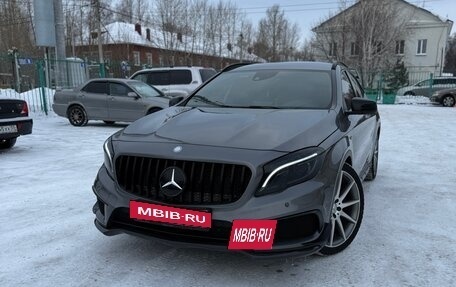Mercedes-Benz GLA AMG, 2014 год, 3 100 000 рублей, 2 фотография