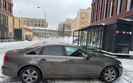 Audi A6, 2013 год, 1 980 000 рублей, 4 фотография