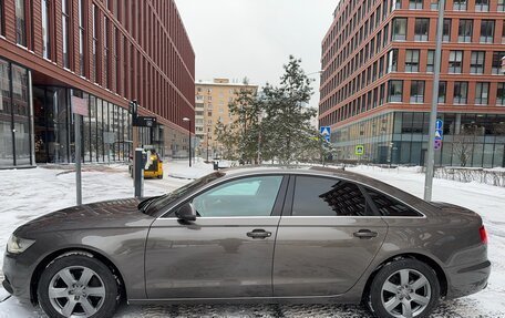 Audi A6, 2013 год, 1 980 000 рублей, 3 фотография