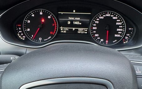 Audi A6, 2013 год, 1 980 000 рублей, 5 фотография