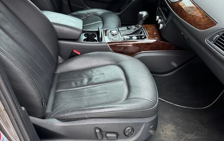 Audi A6, 2013 год, 1 980 000 рублей, 8 фотография