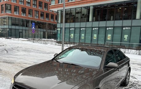 Audi A6, 2013 год, 1 980 000 рублей, 6 фотография