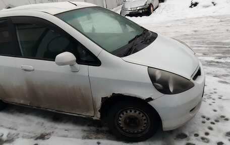 Honda Fit III, 2002 год, 150 000 рублей, 3 фотография
