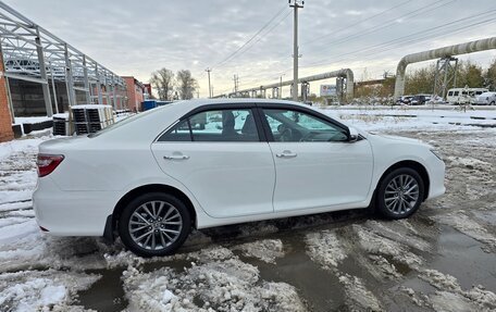 Toyota Camry, 2016 год, 2 080 000 рублей, 10 фотография