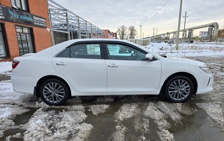Toyota Camry, 2016 год, 2 080 000 рублей, 7 фотография