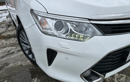 Toyota Camry, 2016 год, 2 080 000 рублей, 39 фотография