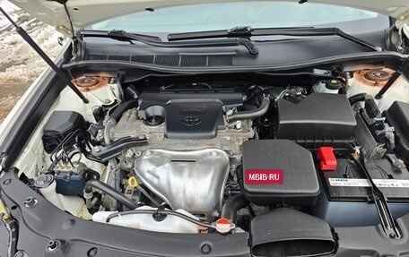 Toyota Camry, 2016 год, 2 080 000 рублей, 37 фотография