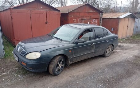 Daewoo Leganza, 1997 год, 200 000 рублей, 2 фотография