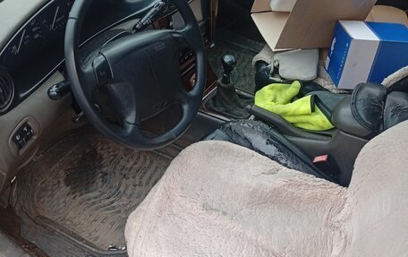 Daewoo Leganza, 1997 год, 200 000 рублей, 9 фотография