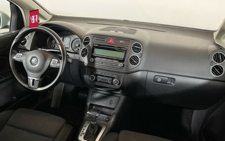 Volkswagen Golf Plus II, 2010 год, 797 000 рублей, 9 фотография
