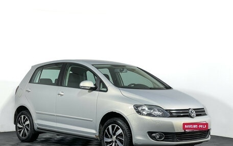 Volkswagen Golf Plus II, 2010 год, 797 000 рублей, 3 фотография