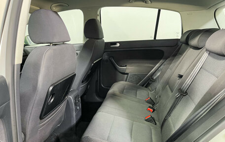 Volkswagen Golf Plus II, 2010 год, 797 000 рублей, 10 фотография