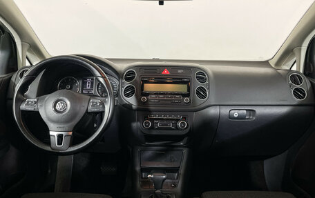 Volkswagen Golf Plus II, 2010 год, 797 000 рублей, 12 фотография