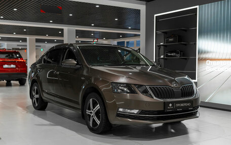 Skoda Octavia, 2019 год, 1 750 000 рублей, 2 фотография