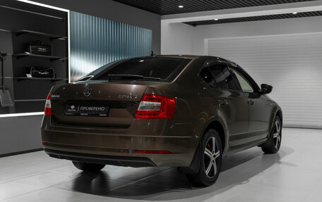 Skoda Octavia, 2019 год, 1 750 000 рублей, 5 фотография